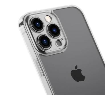 Baseus - Transparent IPhone 12 Pro
